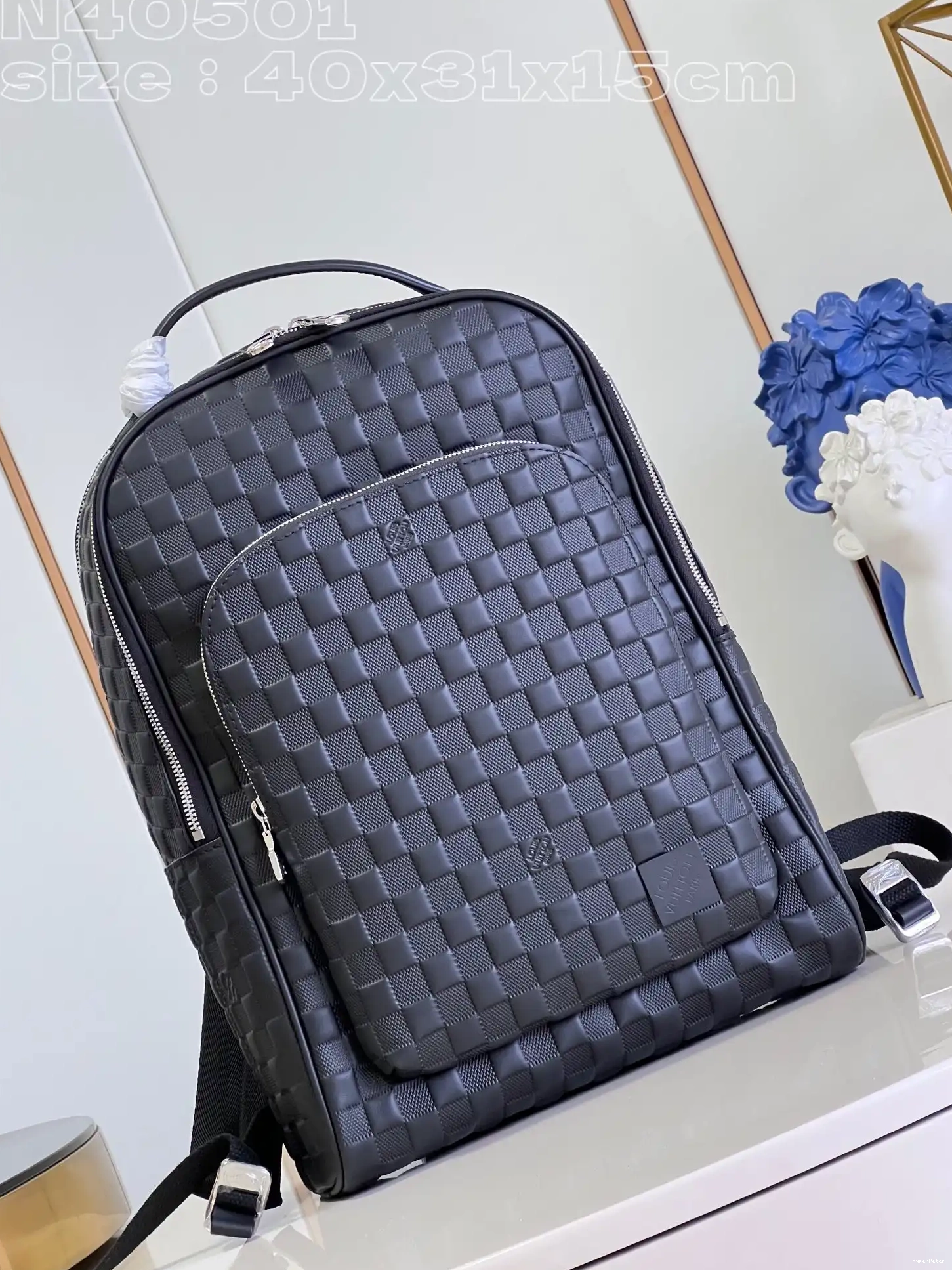 Backpack LOUIS VUITTON Avenue 0520